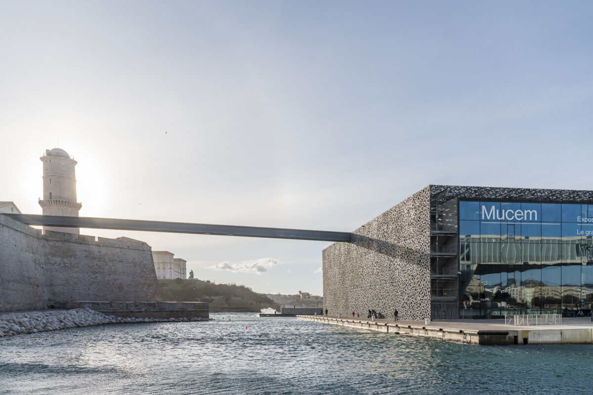 MuCEM Marseille Museum