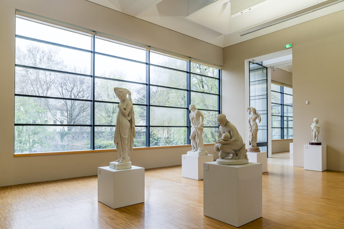 Ausstellung im Musée de Grenoble