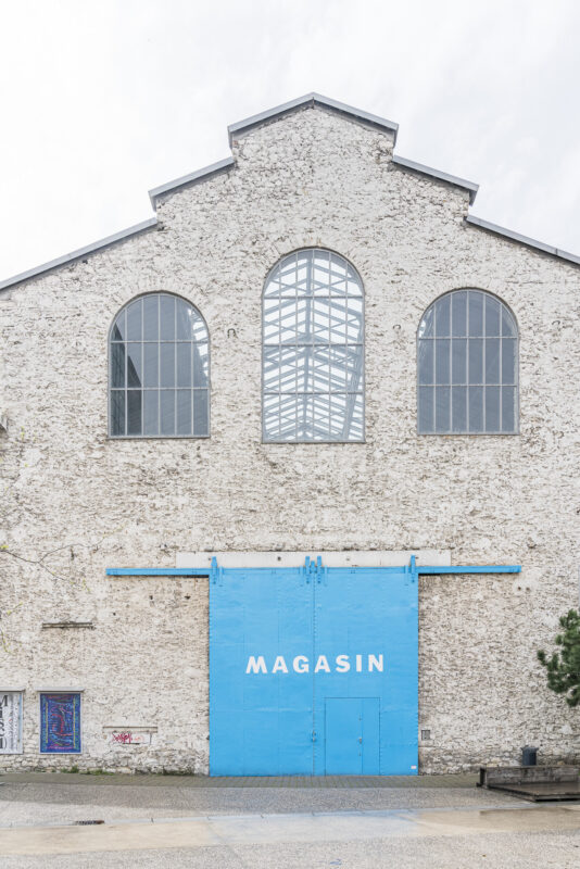 Magasin Grenoble Kunstmuseum