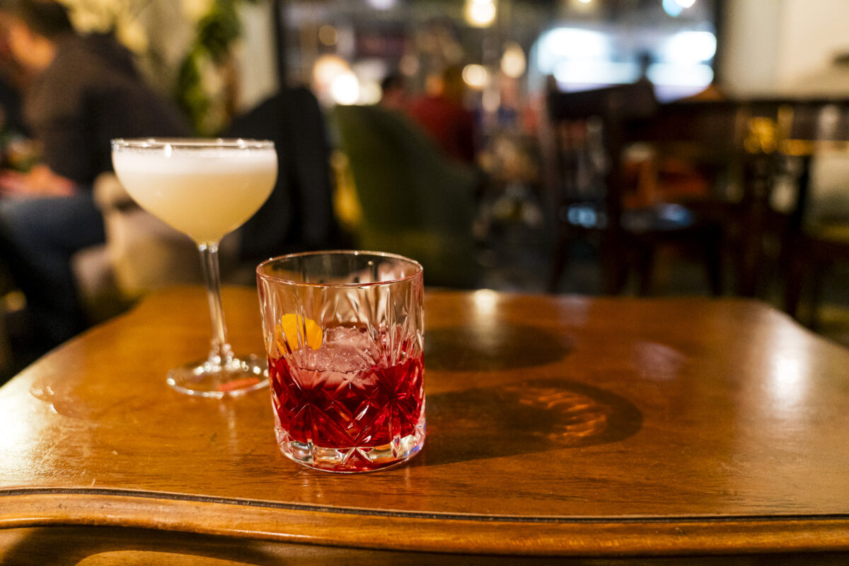 Blindpig Bar Grenoble