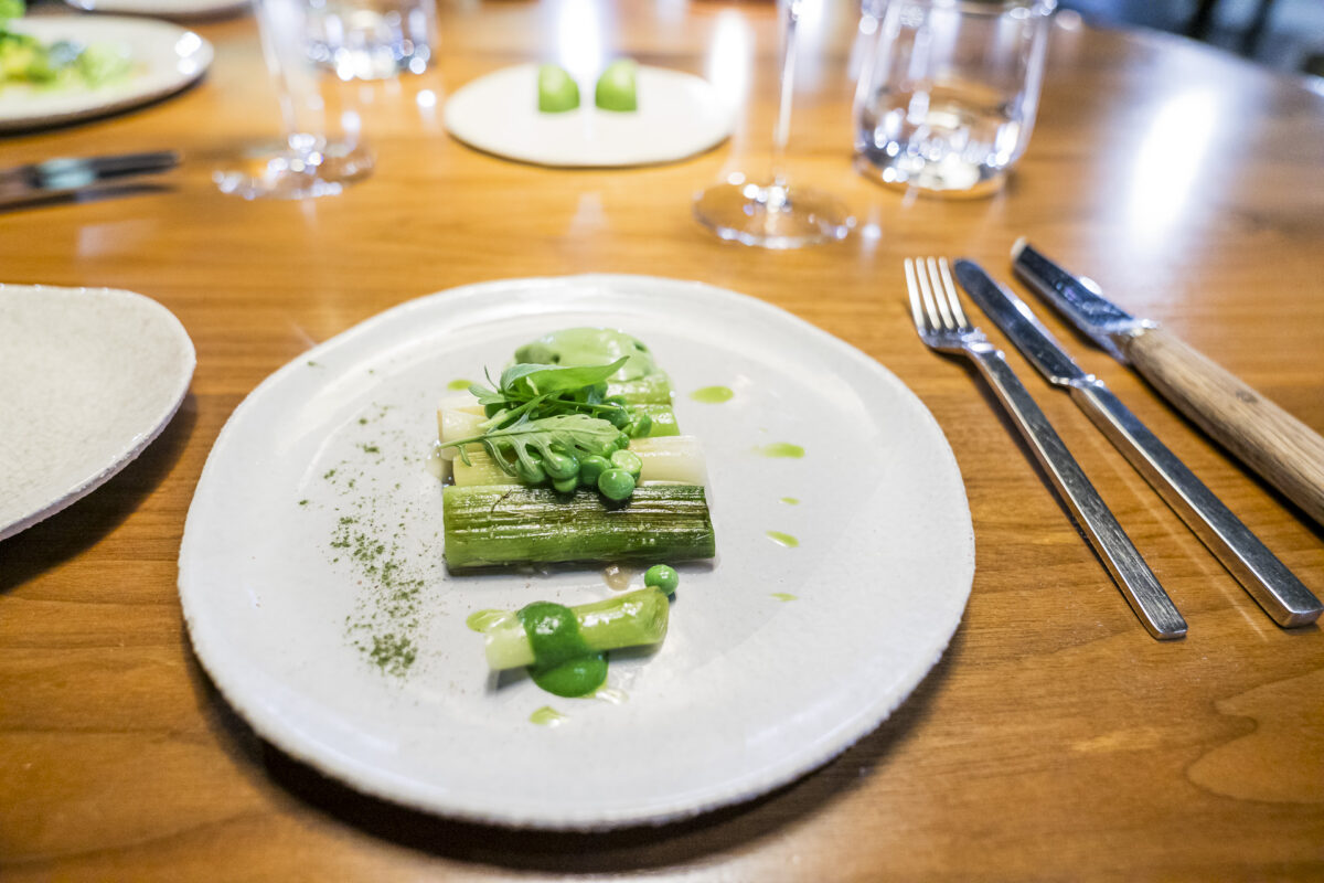 Maison Aribert Guide Michelin Restaurant Grenoble