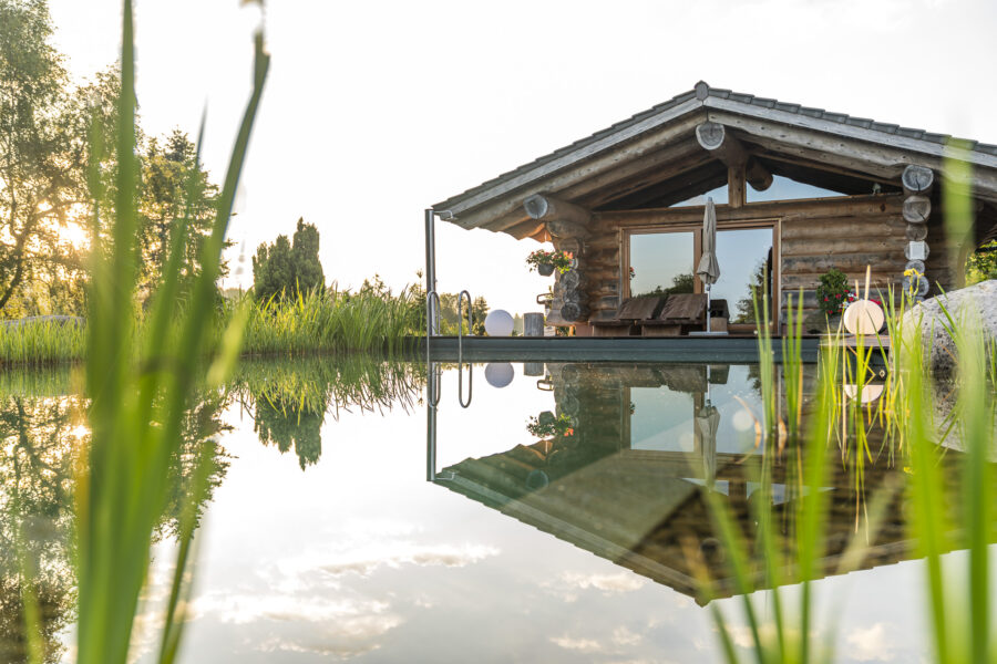 Konradshof Naturspa-Refugium