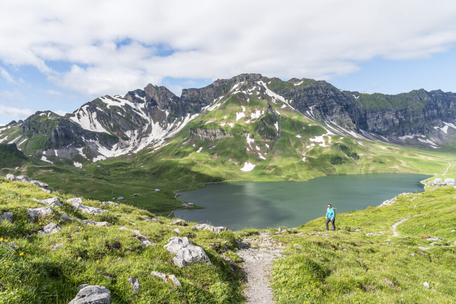 Bonistock-Rundtour Melchsee-Frutt