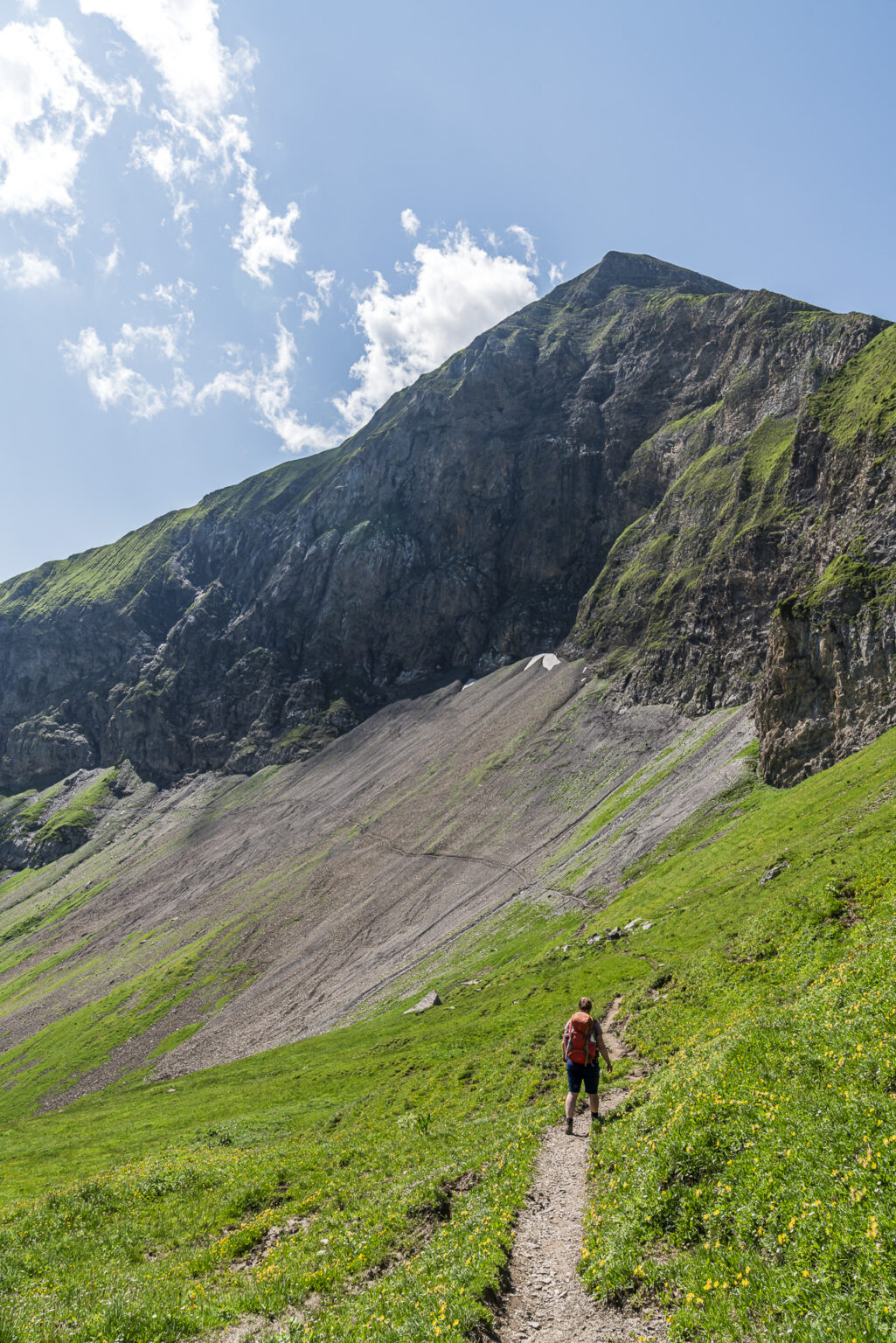 Saxeten Wanderung Saxeten - Isenfluh: Etappe 13 ViaBerna