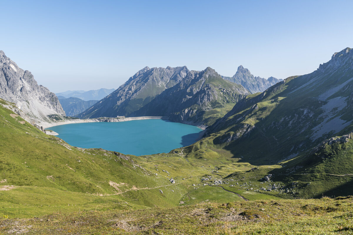 Lünersee