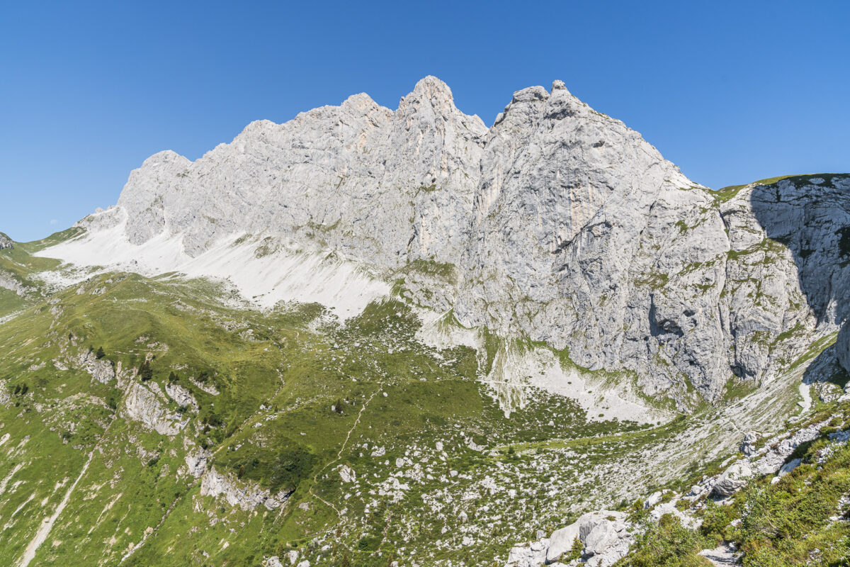 Chlichlispitz Rätikon
