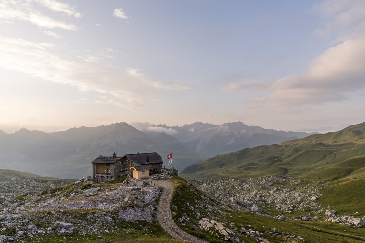 Carschinehütte