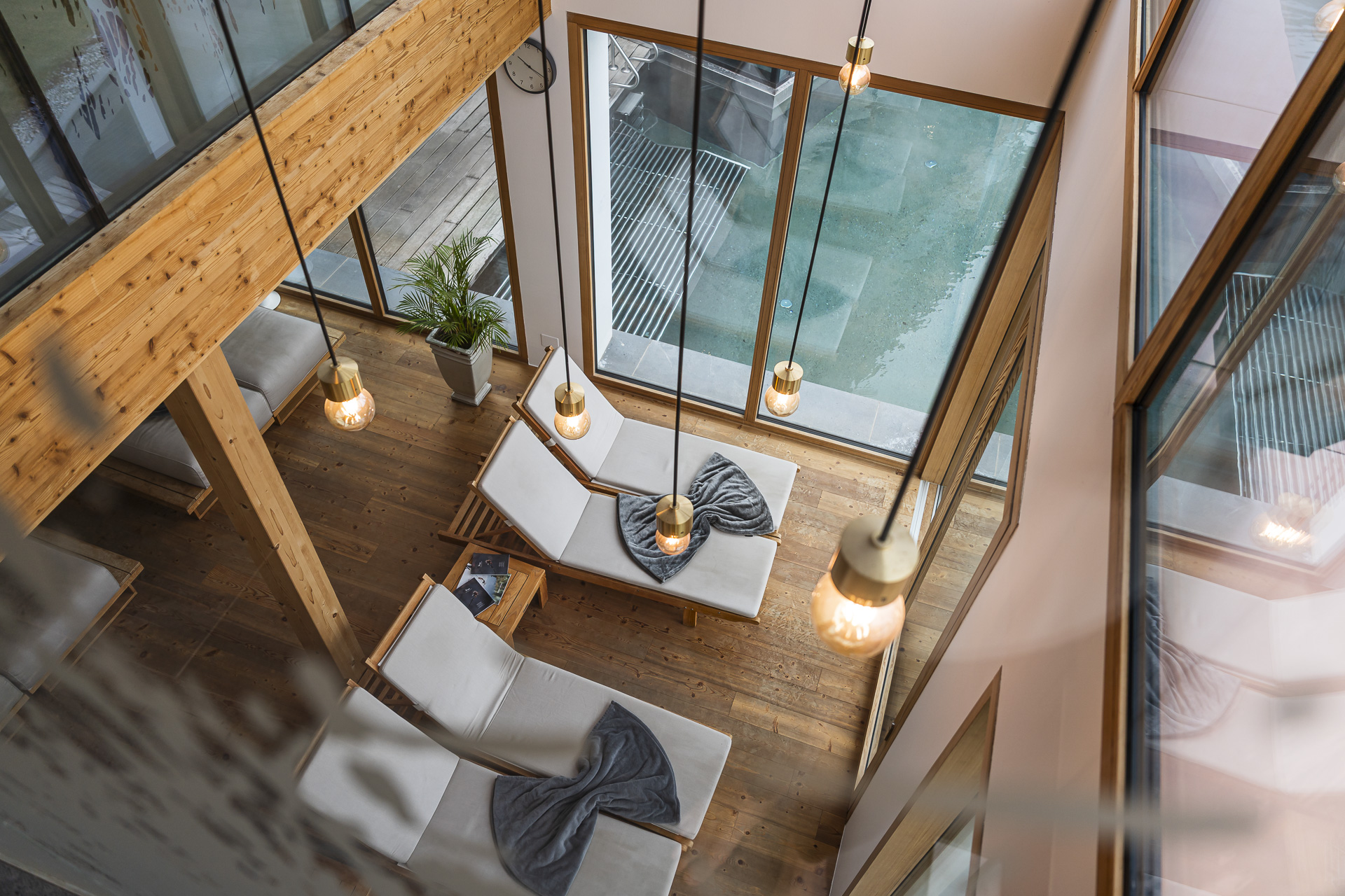 Ein Wellnesswochenende im Garberhof in Mals