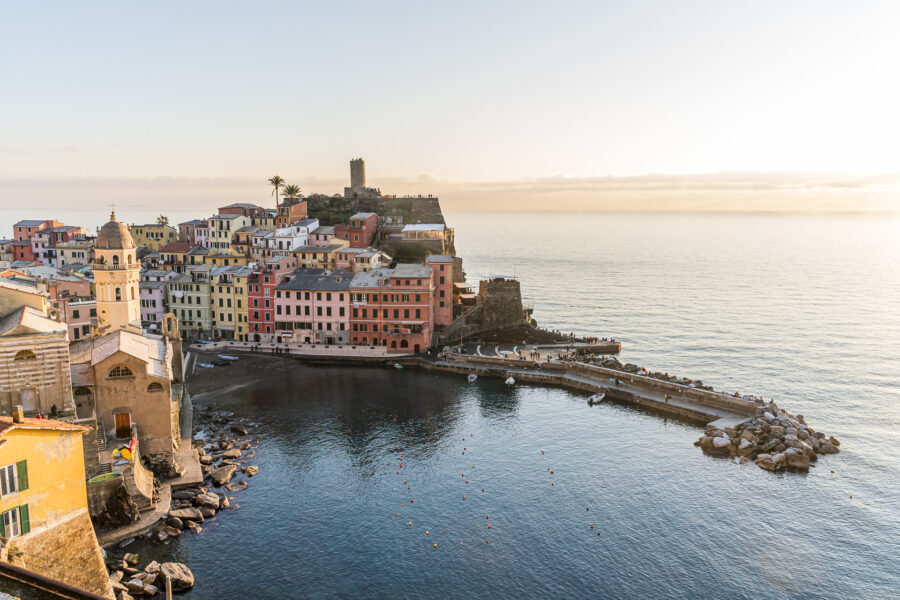 Wandern in den CInque Terre