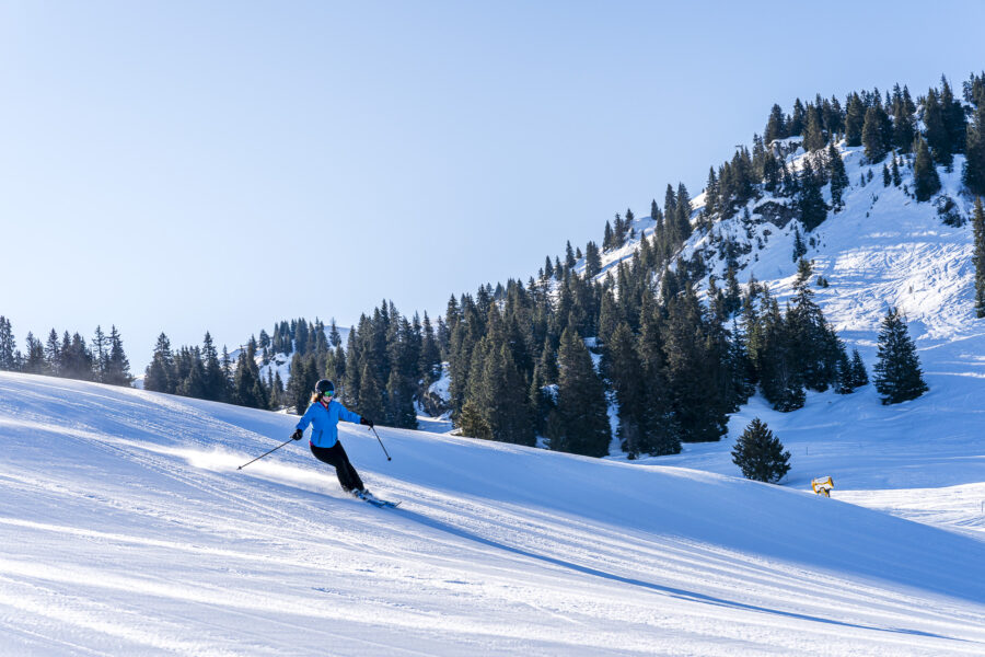 Skiplausch im Golfhotel Les Hauts de Gstaad & SPA