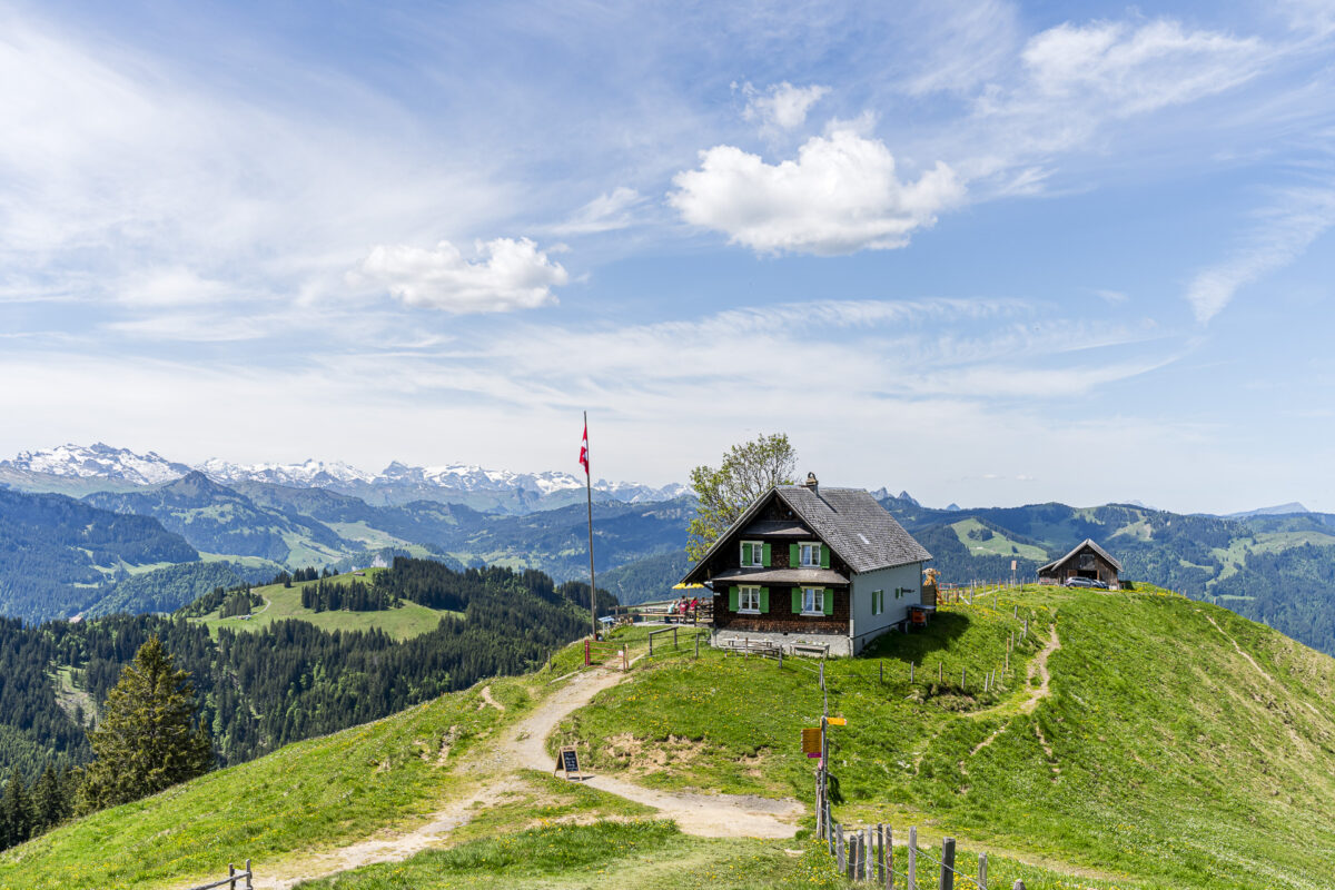 Alp Wildegg Euthal