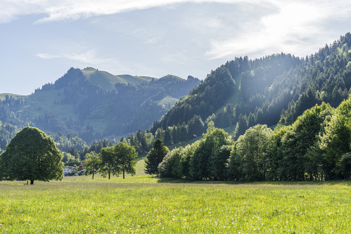 Euthal Kanton Schwyz