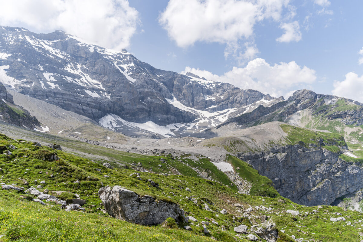 Clariden Klausenpass