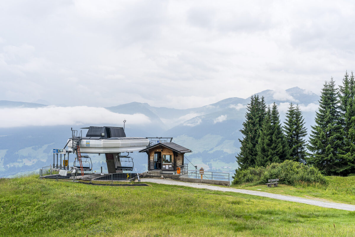 Bergstation Burleun