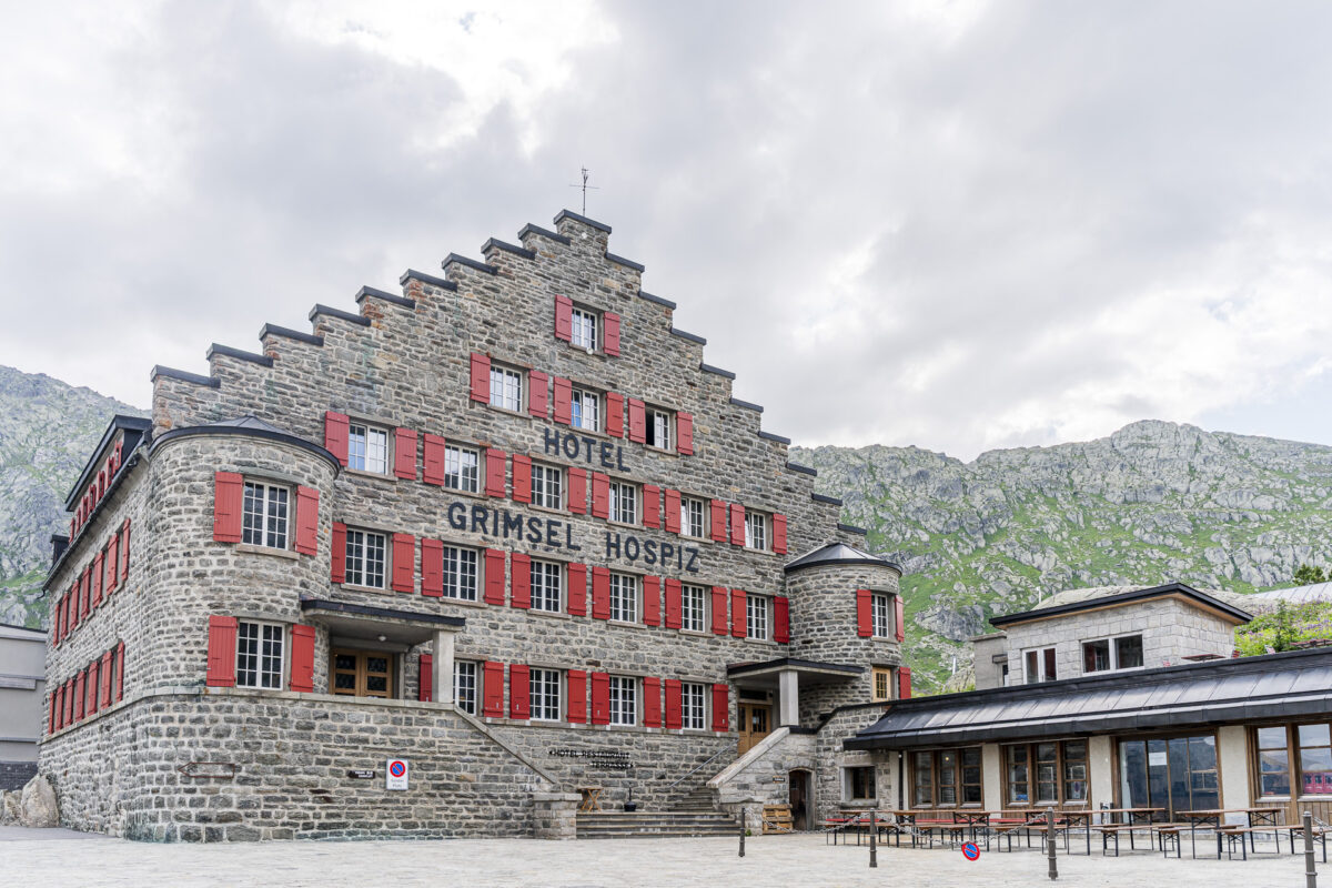 Grimsel Hospiz