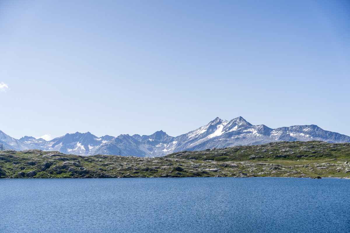 Totensee Grimsel
