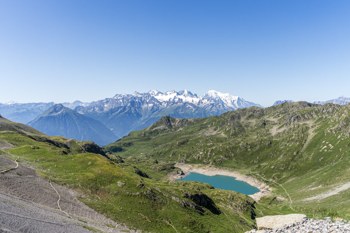 Lac Superieure de Fully