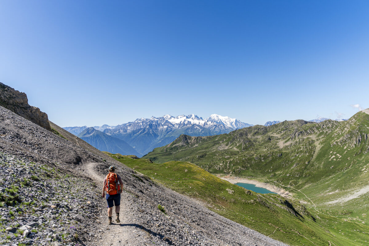 Tour du Grand Chavalard