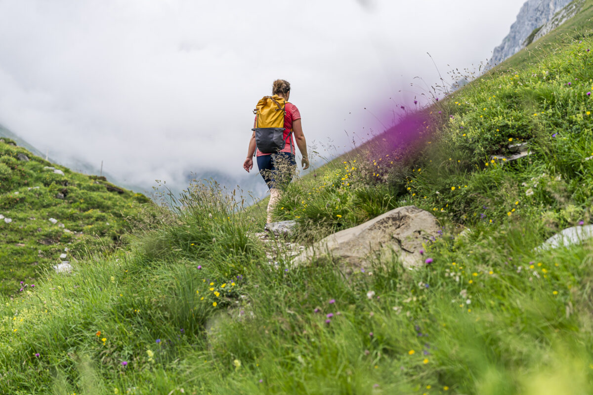 Wandern in der Surselva