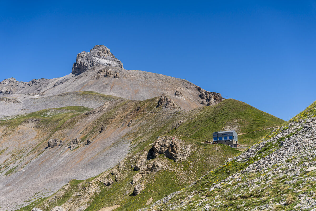 Cabane Fenestral Fully