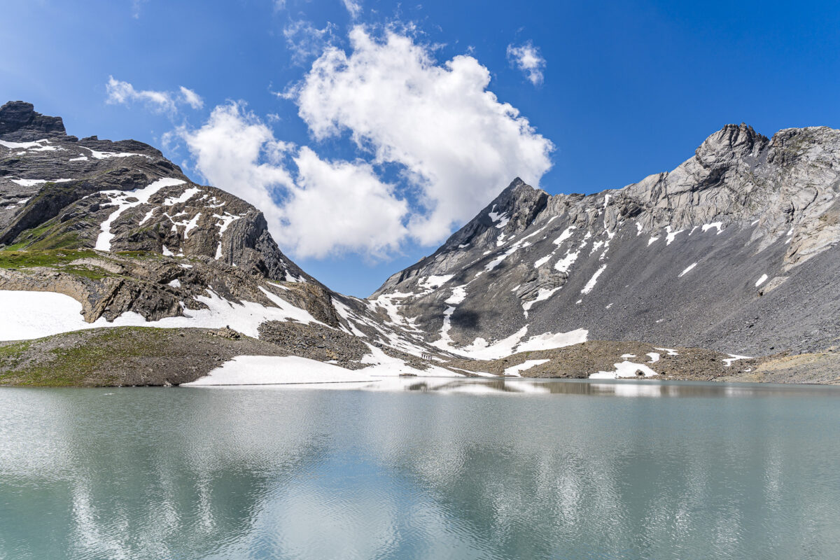Lac de la Forcle