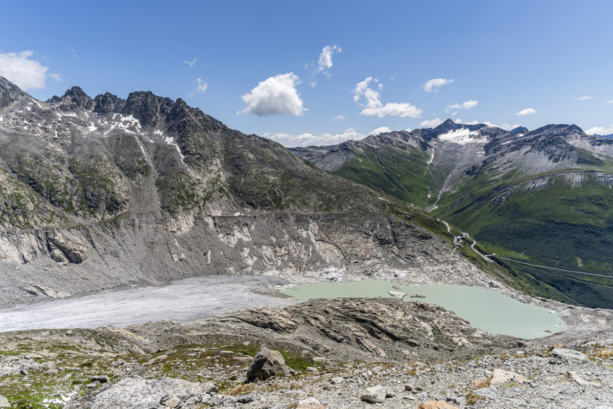 Rhonegletscher Furkapass