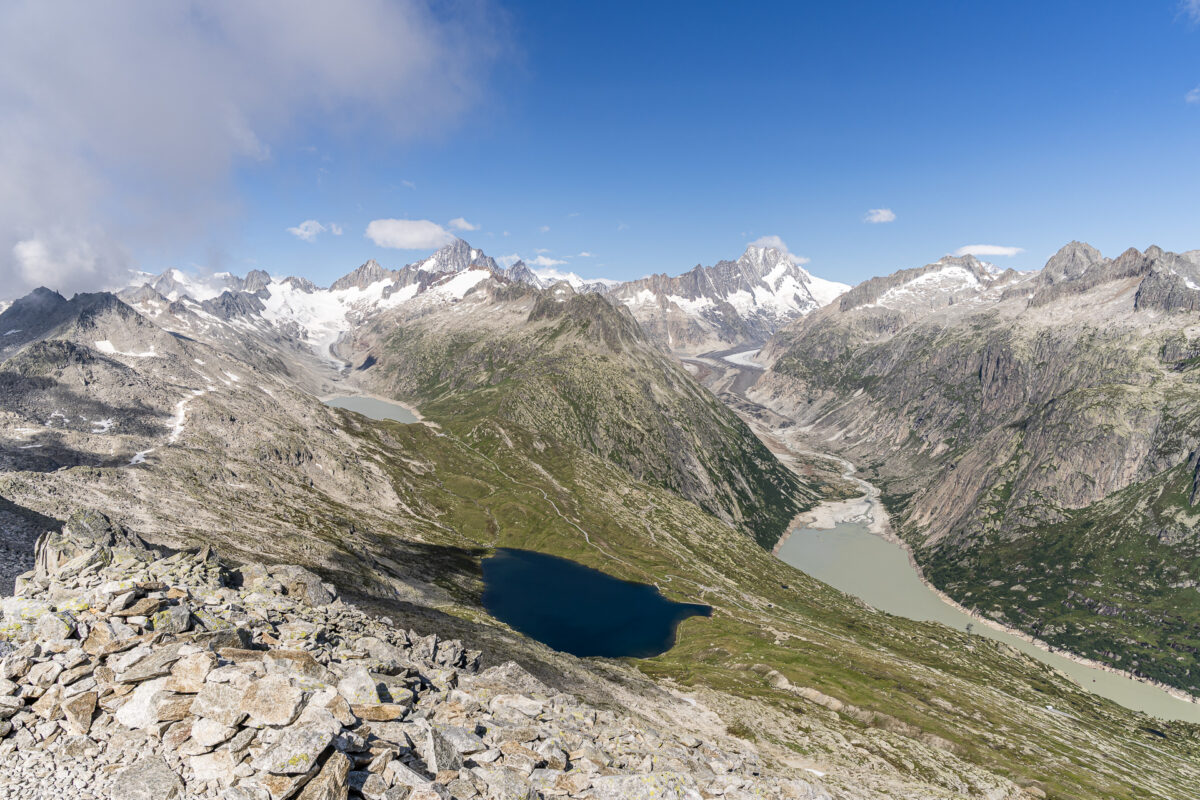 Bergpanorama Sidelhorn