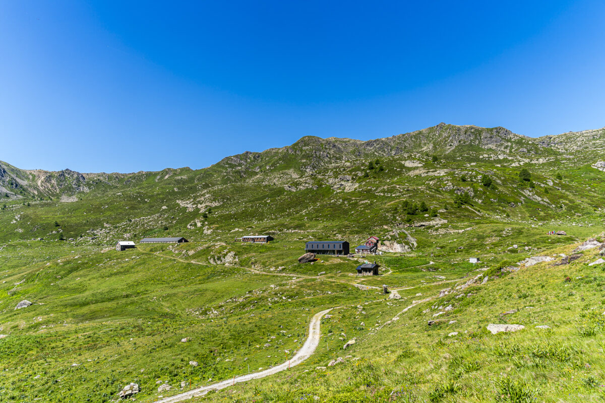 Cabane Sorniot