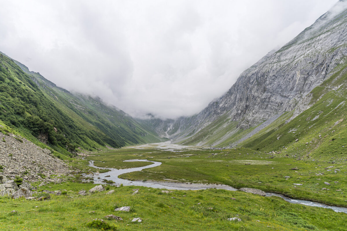 Hochtal Val Frisal