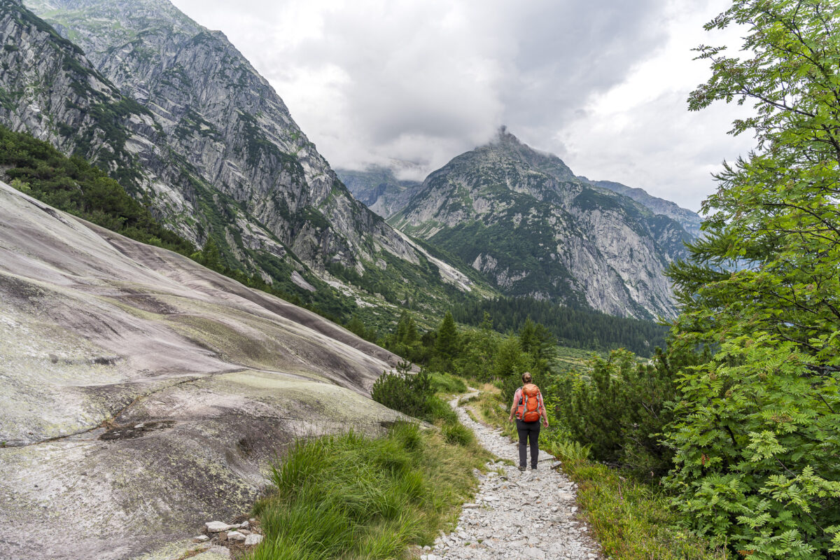 ViaSbrinz Grimselpass