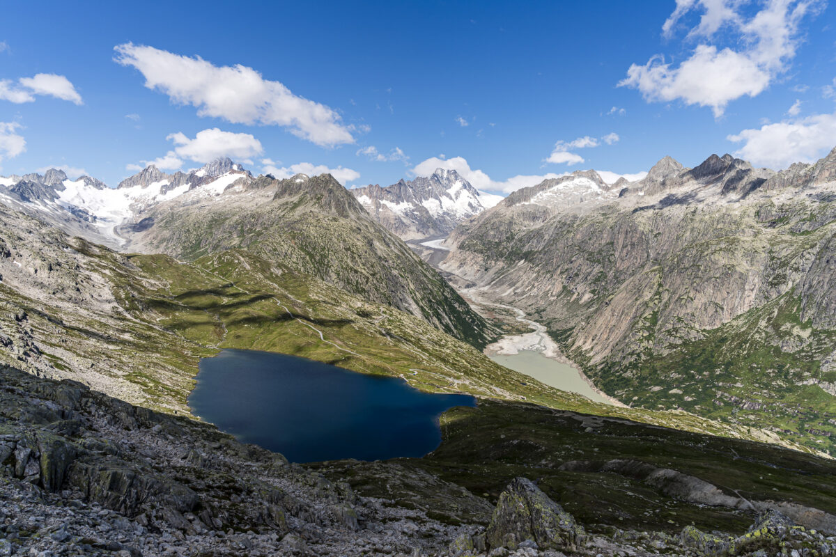 Triebtensee Oberaar