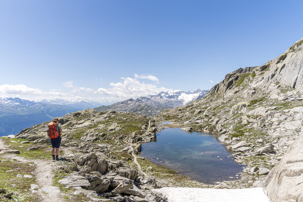 Wanderung Nägelisgrätli