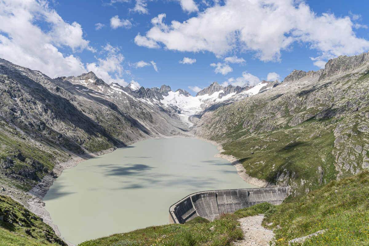 Oberaarsee