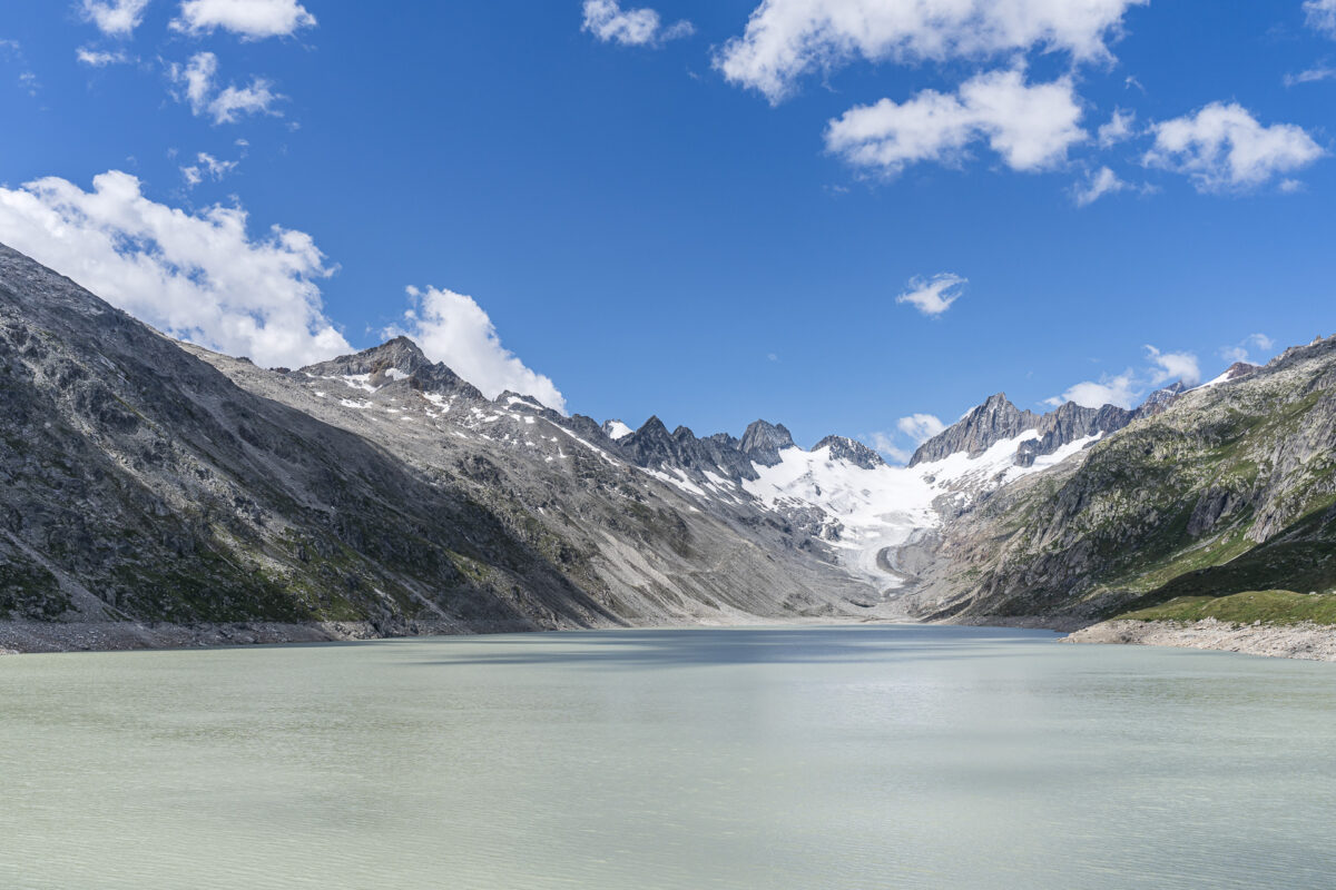 Stausee Oberaar