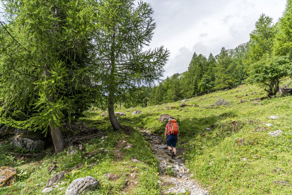 Sanetsch-Muveran-Weg