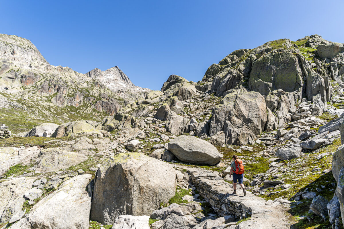 Nägelisgrätli Grimsel