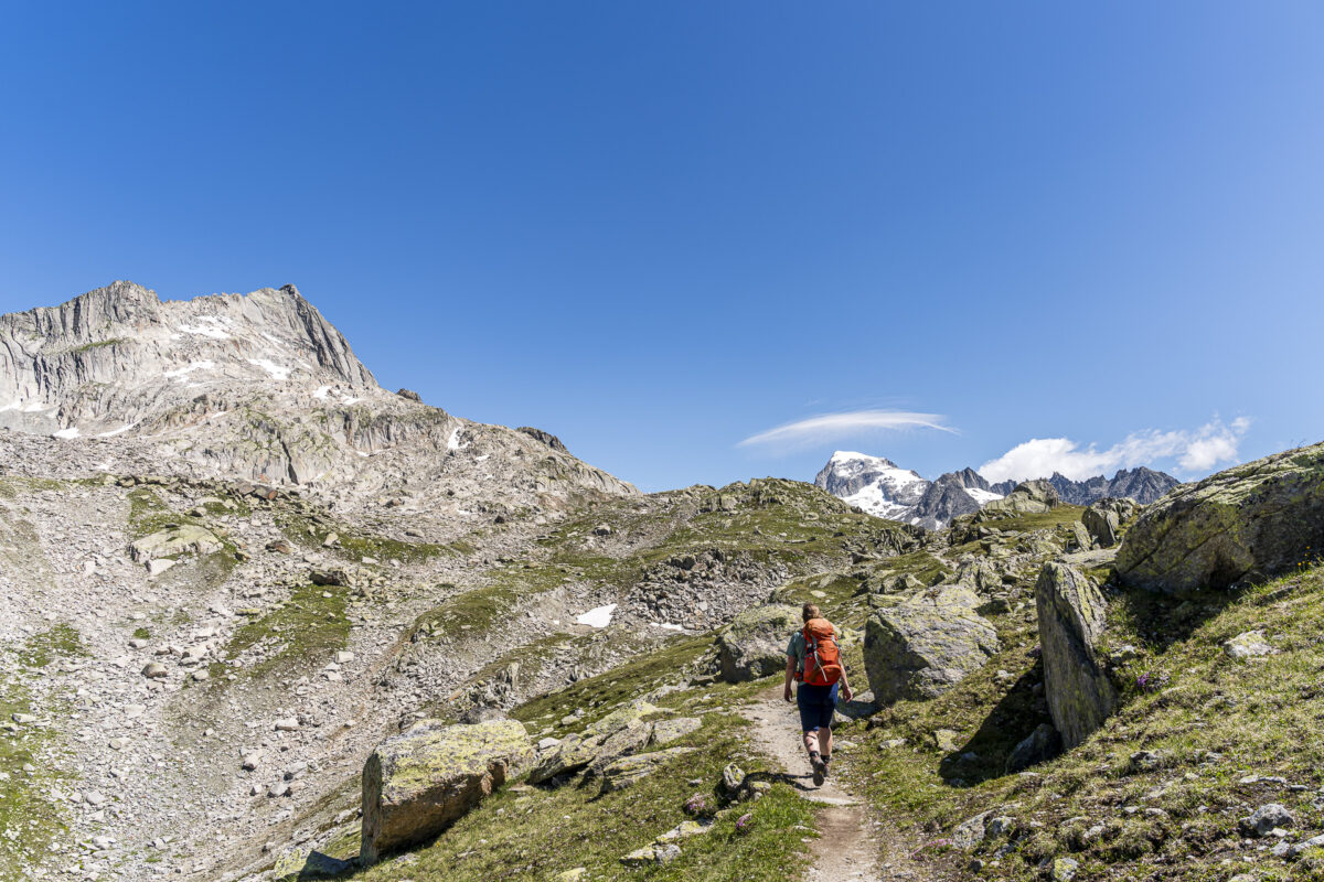 Wanderung zum Grätlisee
