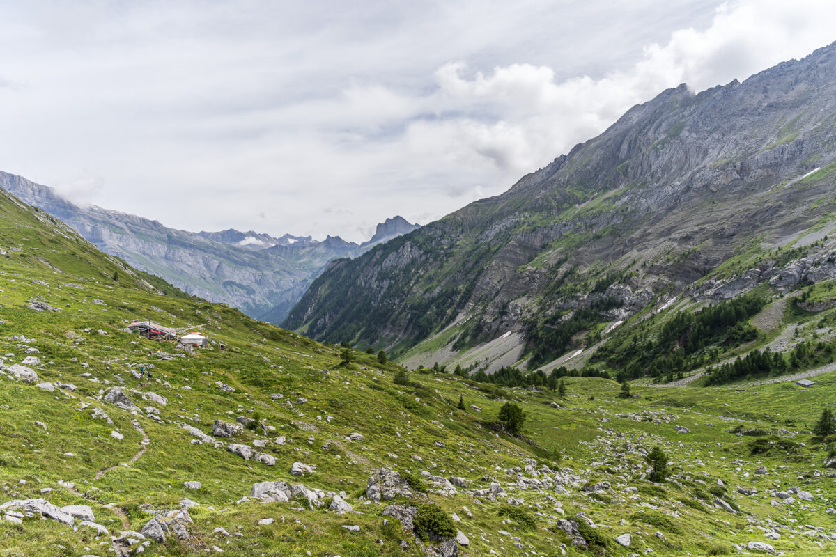 la Chaux Derborence