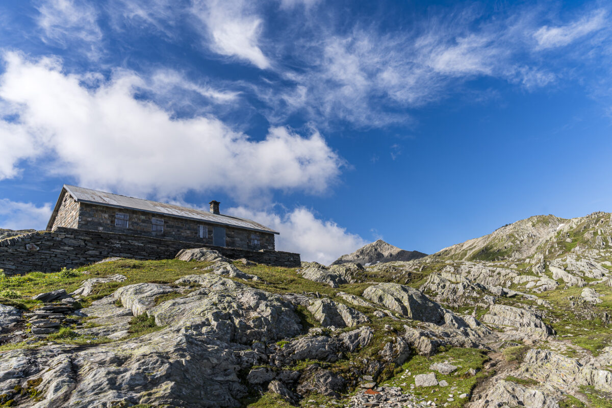 Husegghütte