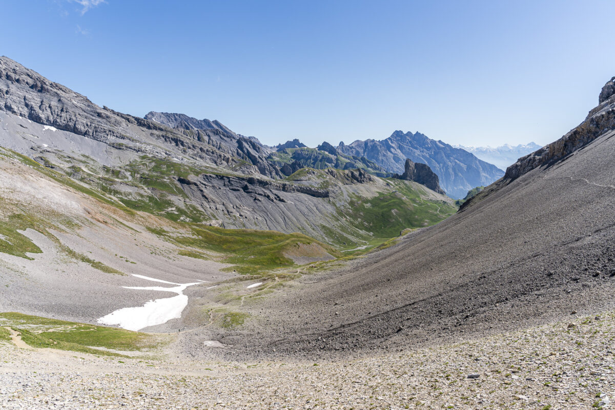 Tour du Grand Chavalard