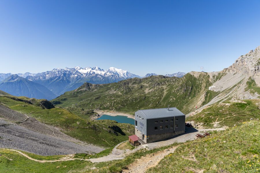 Cabane Fenestral