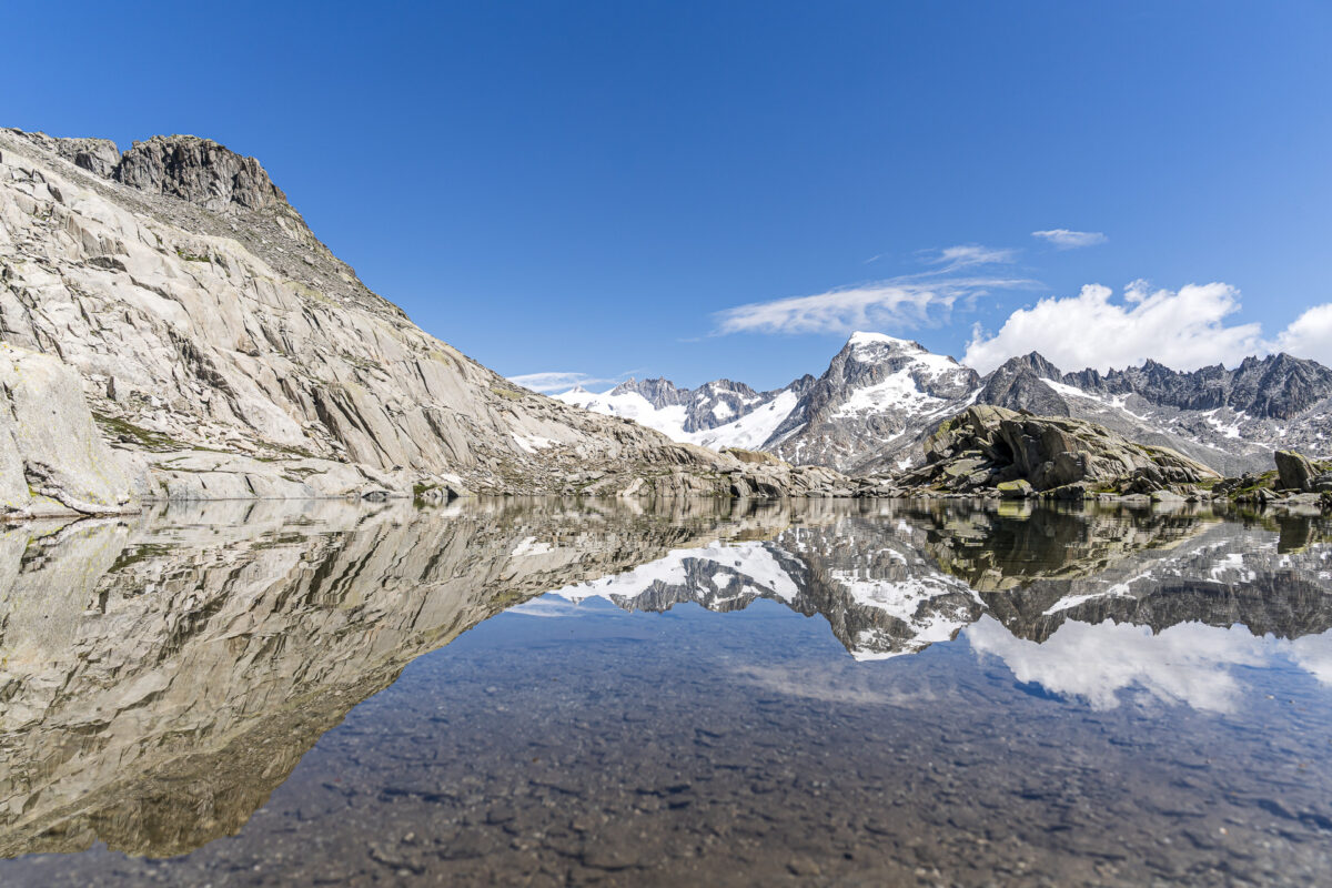 Grätlisee Grimselgebiet