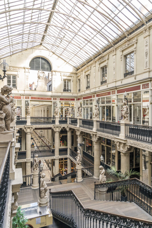 Passage Pommeraye