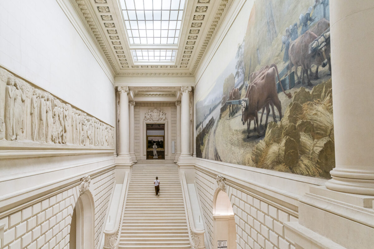 Musee d'Art Modern