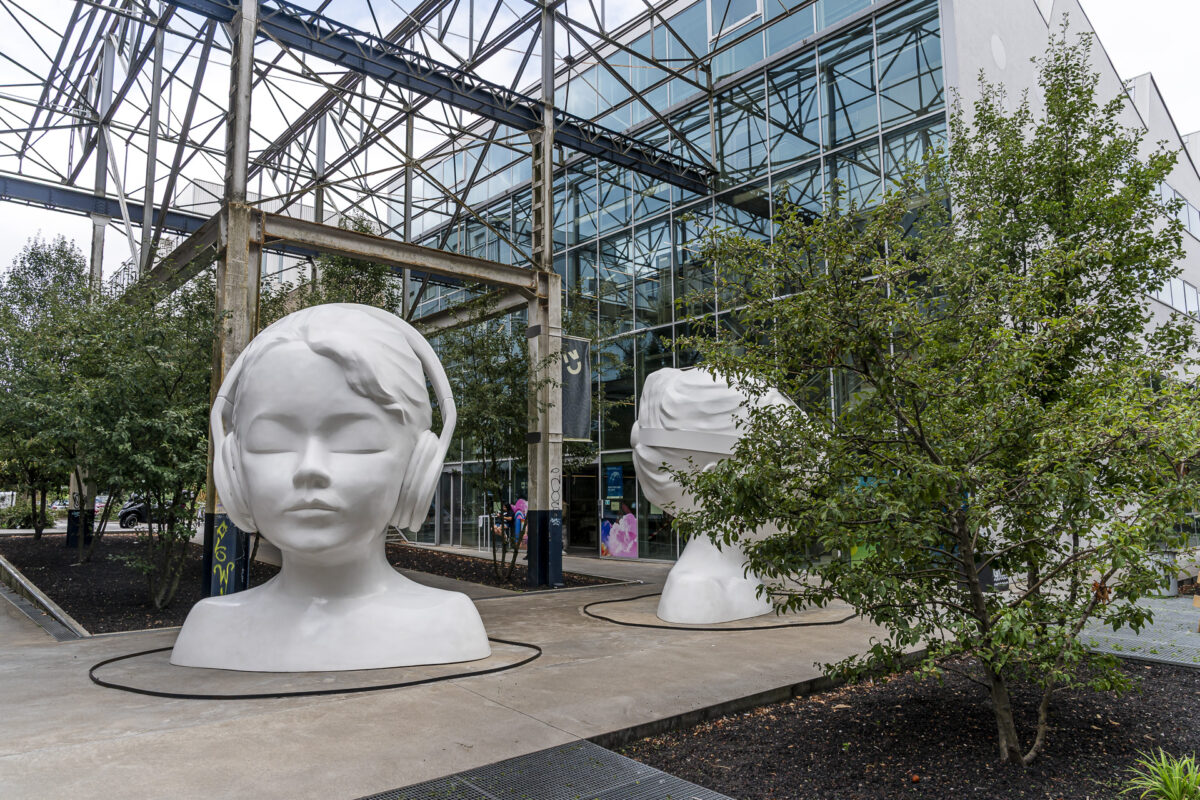 Kunst in Nantes