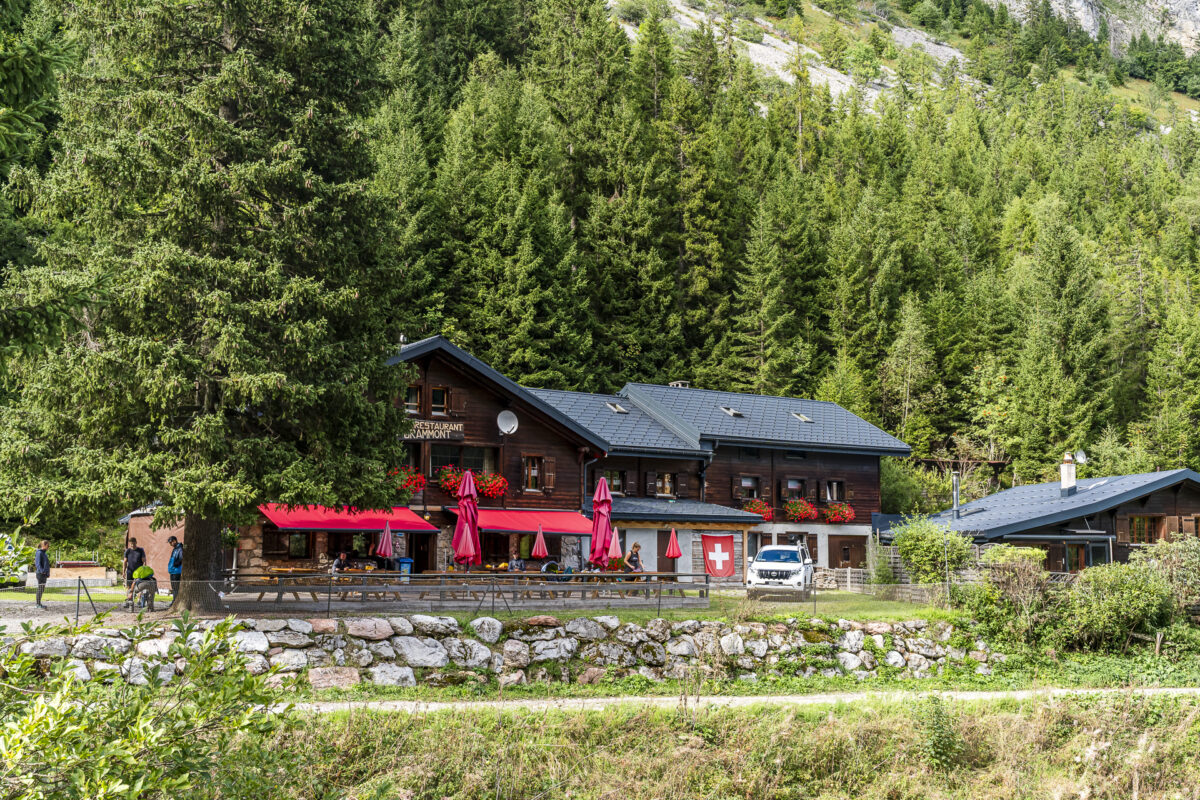 Refuge du Grammont