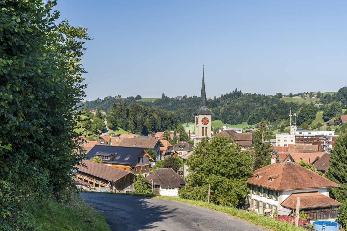 Wasen im Emmental