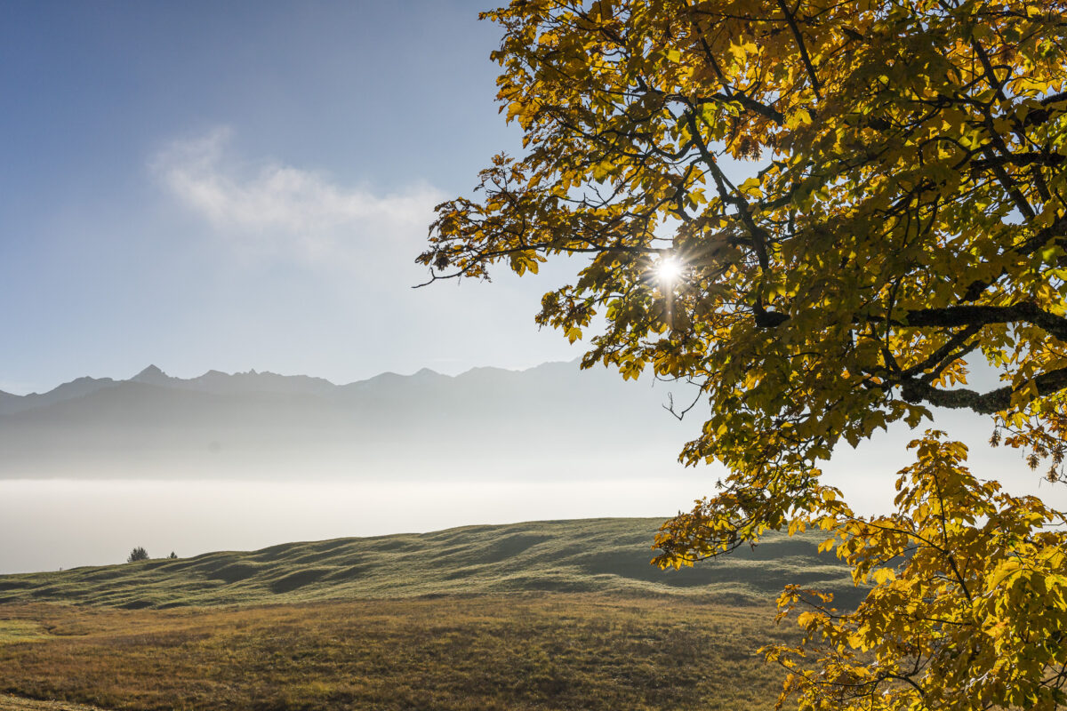Herbst in Braunwald