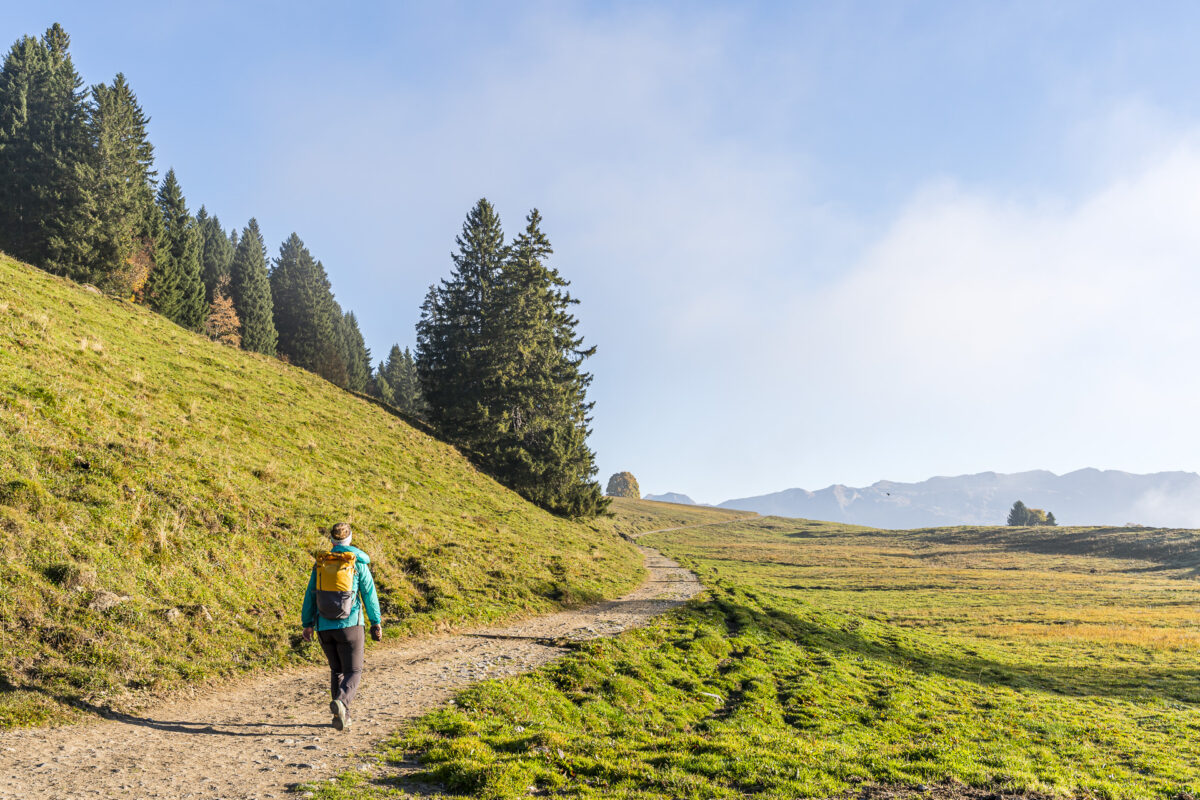 Wandern in Braunwald