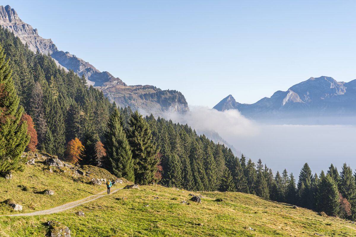 Oberblegiseeweg